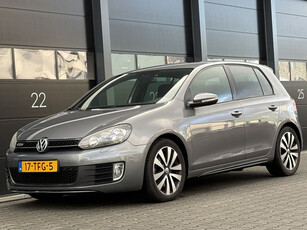 Volkswagen Golf 2.0 TDI GTD 170 PK