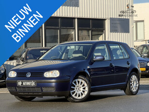 Volkswagen Golf 2.0 Trendline AUTOMAAT/APK NIEUW/CLIMATE CONTROLE/LM VELGEN/LAGE ORIG KM STAND