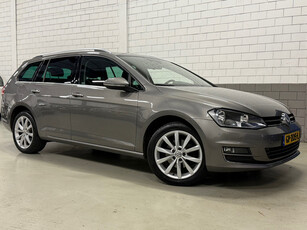 Volkswagen Golf Variant 1.4 TSI Business Edition Connected