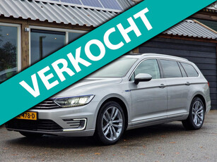 Volkswagen Passat Variant 1.4 TSI GTE Highline (Panoramadak / Trekhaak / NL Auto / NAP / Goed onderhouden)