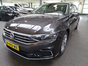 Volkswagen Passat Variant 1.4 TSI PHEV GTE Business Pano, Virtual cockpit, Headup disp, Adapt. cruise, el. a-klep, etc