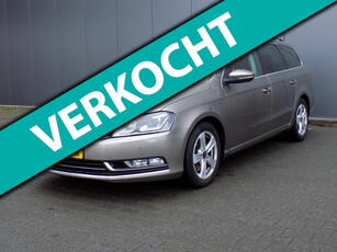 Volkswagen Passat Variant 2.0 TDI Highline BlueMotion Automaat