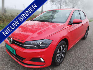 Volkswagen Polo 1.0 MPI Comfortline ** 93.572 km ** Bluetooth ** Airco ** MF stuurwiel ** LM velgen **