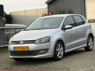 Volkswagen Polo 1.2 TDI BlueMotion