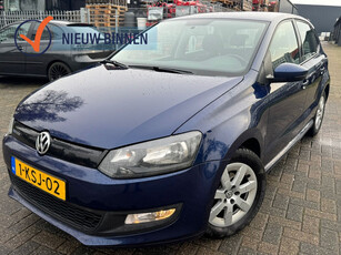 Volkswagen Polo 1.2 TDI BlueMotion