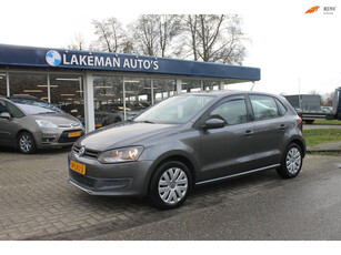 Volkswagen Polo 1.4-16V Comfortline Greyline Huurkoop Inruil APK Garantie