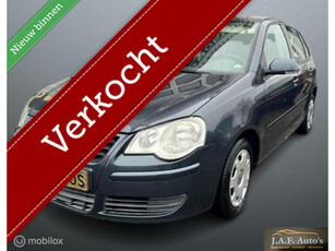 Volkswagen Polo 1.4 Airco Cruise nw apk 5drs zuinig!