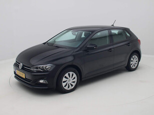 Volkswagen Polo 1.6 TDI Comfortline Navi.