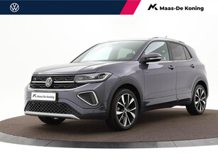 Volkswagen T-Cross 1.0 Tsi 115pk DSG R-Line Business · ACC · P-Sensoren · App-Connect · IQ.Light · Navi · 18'' Inch · Garantie t/m 28-05-2028 of 100.000km