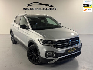 Volkswagen T-CROSS 1.0 TSI Black Design DSG/18”/LED/BTW