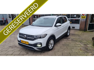 Volkswagen T-Cross 1.0 TSI Life /Pdc v+a/Carplay