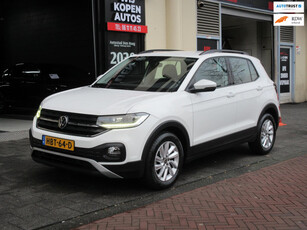 Volkswagen T-CROSS 1.0 TSI Style Navi Camera Carplay Xenon/Led