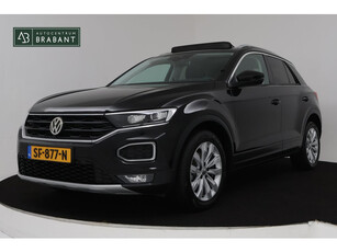 Volkswagen T-Roc 1.0 TSI Style (PANORAMADAK, STOELVERWARMING, PDC, LED, CARPLAY, 1e EIGENAAR, GOED ONDERHOUDEN)