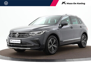 Volkswagen Tiguan 1.4 TSI 245pk DSG eHybrid · IQ Light · 360 Camera · Stuur- & Stoelverwarming · Apple/Android Car Play · ACC · Achteruitrijcamera · Elek. Achterklep ·