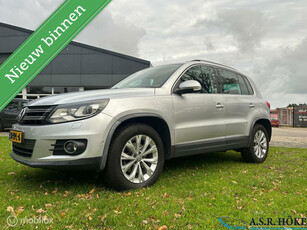 Volkswagen Tiguan 1.4 TSI Sport&Style