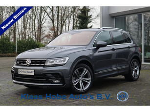 Volkswagen Tiguan 1.5 TSI R-Line Pano, Camera, Led, Stoelverwarming