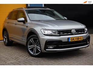 Volkswagen TIGUAN 2.0 TSI 4Motion R Line / 180 Pk / AUT / Digital Cockpit / Acc / Lane Assist / Open Pano / Dode Hoek / 19 Inch