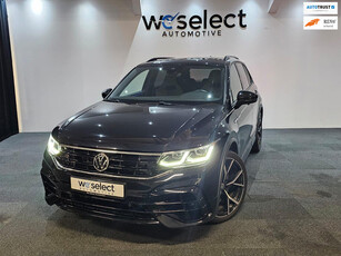 Volkswagen TIGUAN 2.0 TSI R 75 Edition 4Motion