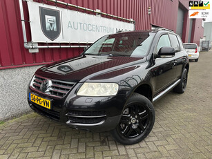 Volkswagen Touareg 4.2 V8 // 310 PK // 260 DKM NAP // Leer // Schuif.dak // Xenon