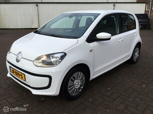 Volkswagen Up! 1.0 move up! BlueMotion - 5 deurs - airco