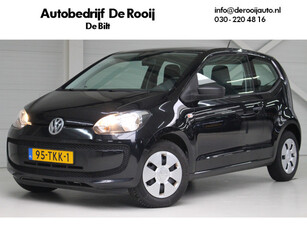 Volkswagen up! 1.0 take up! Airco | Radio | Centrale vergrendeling | Dealeronderhouden