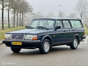 Volvo 240 2.3i GL Special Delivery 1993