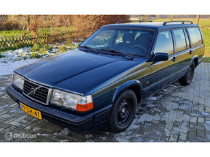 Volvo 940 2.3 lpt Airco Stoelverwarming