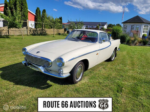 Volvo P1800 Jensen 1961 | Route 66 auctions