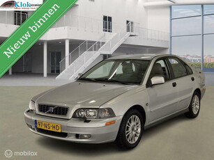 Volvo S40 1.8 Europa NAP Clima Cruise Stoel verwarming