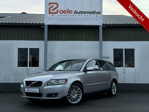 Volvo V50 2.4 Edition Automaat / 2e Eig. / Distributie V.V. / CarPlay / Trekhaak