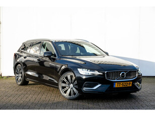 Volvo V60 2.0 T5 Inscription|ACC|PAS V+A|Standkachel|stuur/stoelverw.V+A|