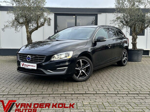 Volvo V60 2.0 T6 Momentum Navigatie Xenon Climate Stoel/Stuurverwarming