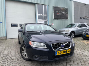 Volvo V70 2.4D Limited Edition (bj 2009) AUT|LEER|163PK