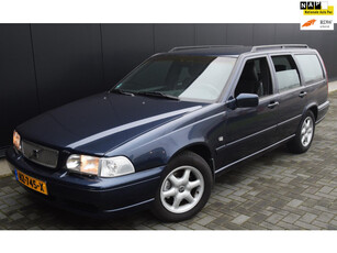 Volvo V70 2.5-10v automaat 144 pk