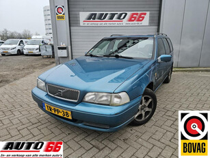 Volvo V70 2.5 Europa