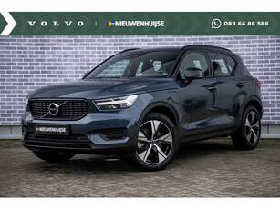 Volvo XC40 1.5 T4 Recharge R-Design | adaptieve cruise control | stoel/stuurverwarming | Blis | achteruitrijcamera |