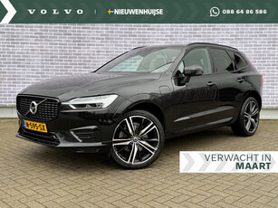 Volvo XC60 2.0 Recharge T6 AWD R-Design | Trekhaak | 21