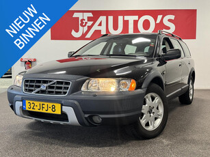 Volvo XC70 2.5 T ECC AIRCO, LEER, CRUISE, ELEC PAKKET