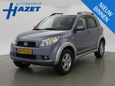 Daihatsu Terios 1.5-16v EXCLUSIVE 4WD 105 PK + AIRCO