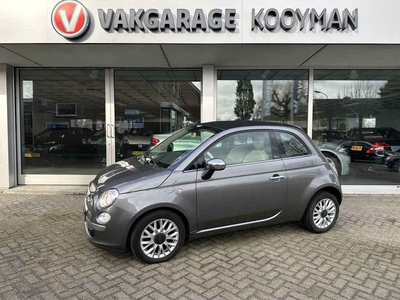 Fiat 500C 1.2 Lounge