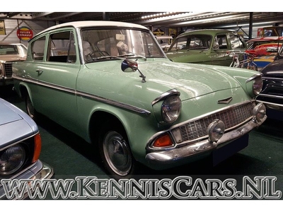 Ford 1966 Anglia Saloon Sedan