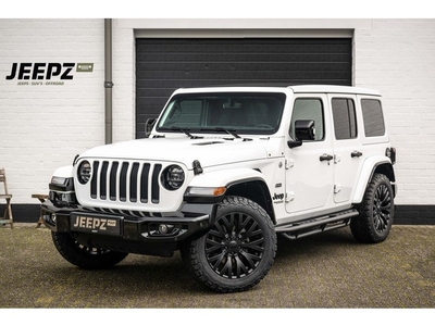 Jeep Wrangler Unlimited 2.0T Sahara - 20