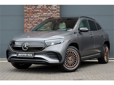 Mercedes-Benz EQA 250 Edition 1 AMG Line, Netto € 39.500,-