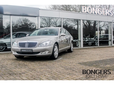 Mercedes-Benz S-klasse 350 Prestige 2 eign. adaptief CC.