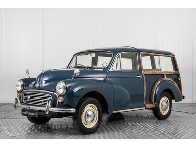 Morris Minor Traveller 1000 . (bj 1968)