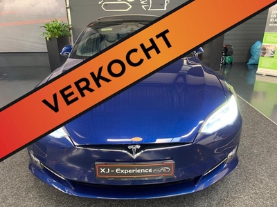 Tesla Model S 100D 4 % B/T PANODAK VOL VOL