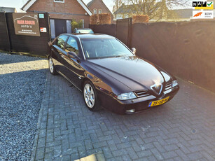 Alfa Romeo 166 3.0 V6 Super Navi Clima Cruise