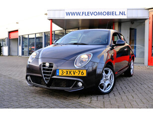 Alfa Romeo MiTo 0.9 TwinAir Esclusivo Navi|Leder|Clima|LMV