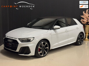 Audi A1 Sportback 40 TFSI 3X S-LINE | LED | SFEERVERL | 18