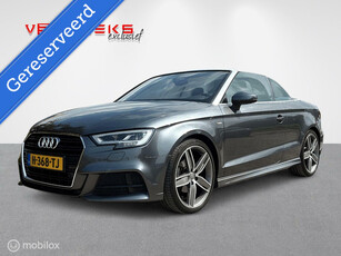 Audi A3 Cabriolet 1.4 TFSI Sport S-Line Edition / 19